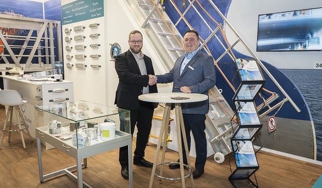 Ned Marine ile Innovative Manufacturing arasında dağıtım anlaşması