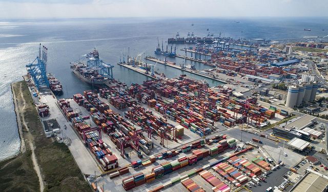 Türk limanları 5 yılda 10 kat büyüyecek