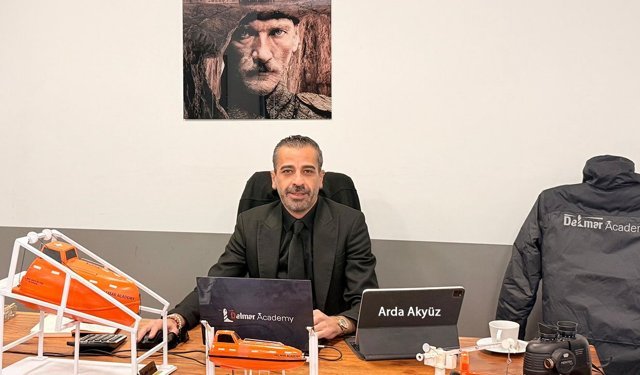 Ülkemizin oyun kurucu olacak potansiyeline inanıyoruz