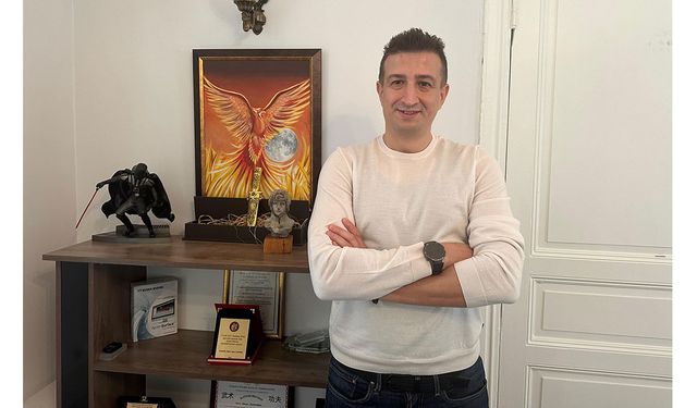 Mühendislik ve teknolojide küresel vizyon