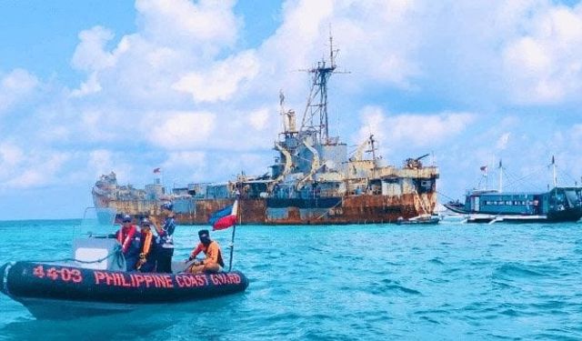 Filipinler-Çin arasında sular duruldu