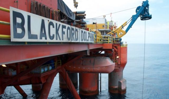 Dolphin Sondaj Kulesi'nin açılma süresi uzadı