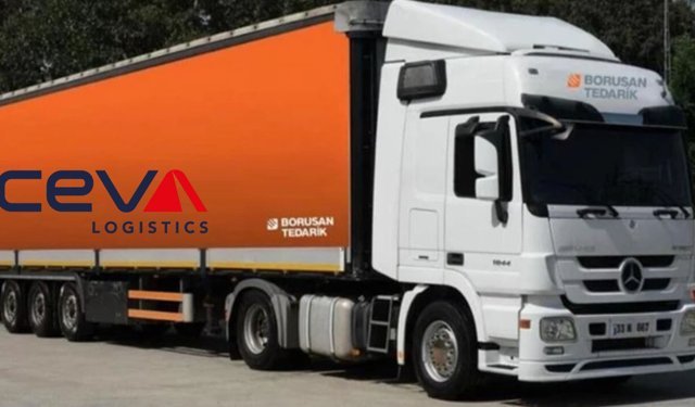 Borusan Tedarik’in CEVA Logistics’e devri gerçekleşti