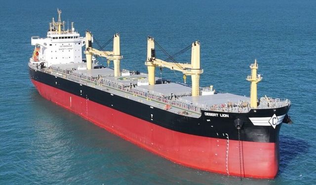 Atlantic Bulk Management Çin'e dönüyor