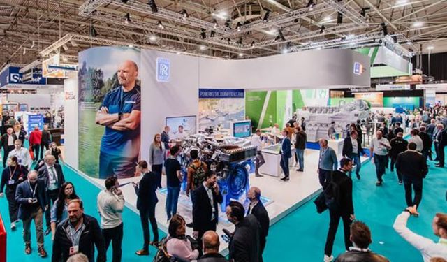 ‘Europort 2025’ kapılarını açtı