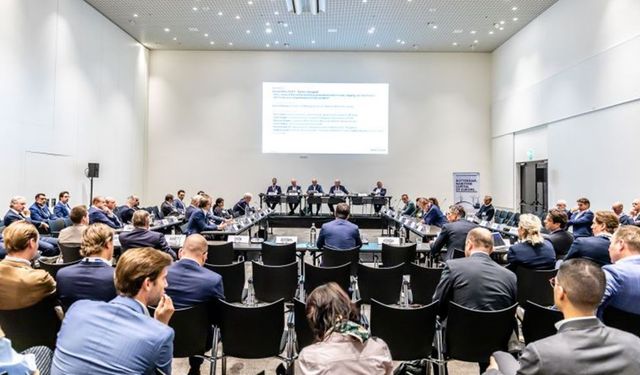 Uzmanlar, 24. Mare Forum Ship Finance’te sektörü tartıştı