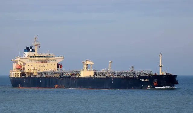 Yetkisiz kargo taşıdığı iddia edilmişti: 5 günün ardından tanker serbest