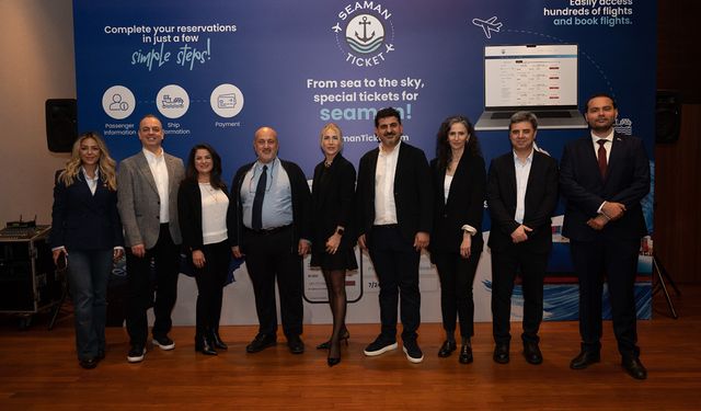 Yenilikçi yazılım çözümü ‘seamanticket.com’ tanıtıldı