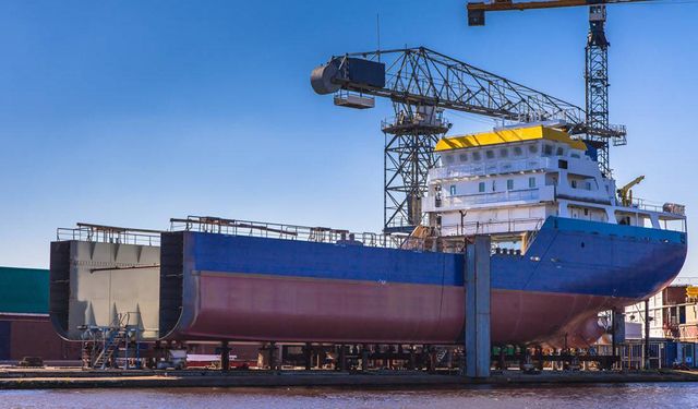 2025'te temiz yakıtlı kargo gemisi siparişi yüzde 37 oldu