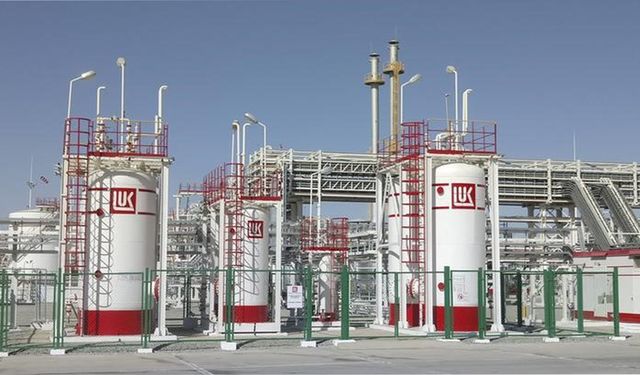 Petrol şirketlerinin CEO'larından 'Rusya yaptırımları' uyarısı