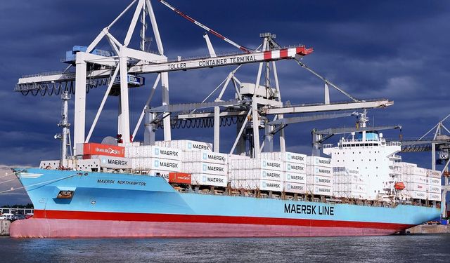 Negmar, Maersk’ten 2 konteyner gemisi satın aldı