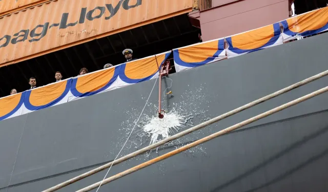 Hapag Lloyd 22 yeni gemi siparişi verdi