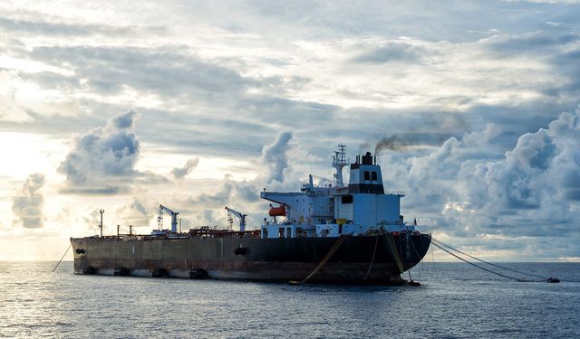 Rus petrolü yaptırımlar nedeniyle denizde mahsur kalma riskiyle karşı karşıya
