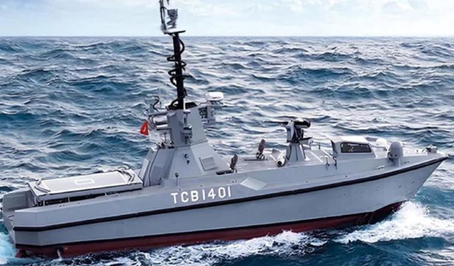 TRAKON LITE, Türk Deniz Kuvvetleri envanterinde