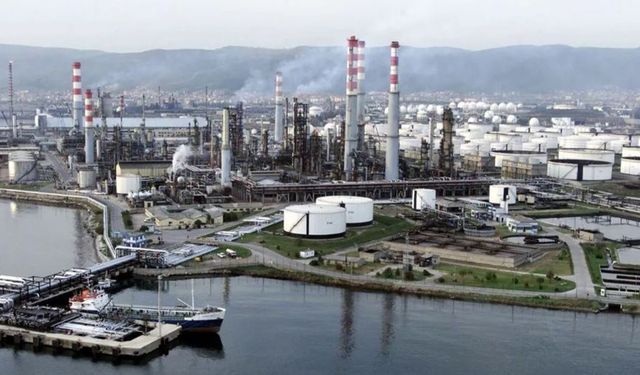 "Türkiye, yaptırımlar sonrası petrol alımında rota değiştiriyor"