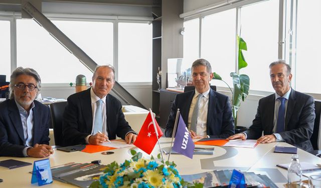 Uzmar'dan yatırım için 28 milyon euroluk finansman anlaşması