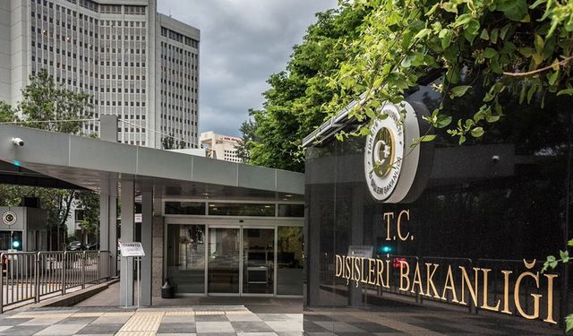 Dışişleri’nden Ukrayna’da vurulan Türk gemisine ilişkin açıklama