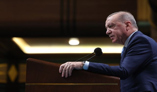 Cumhurbaşkanı Erdoğan’dan Karadeniz uyarısı