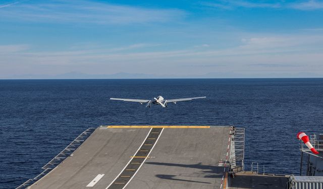 Mavi Vatan’da güç gösterisi