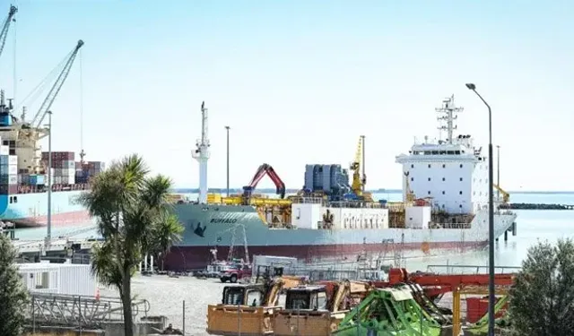 Yeni Zelanda kabotaj kurallarını onayladı