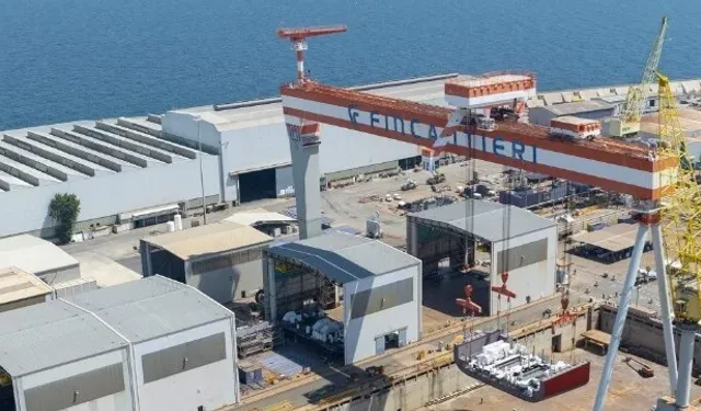 İtalyan firma Fincantieri, planını açıkladı