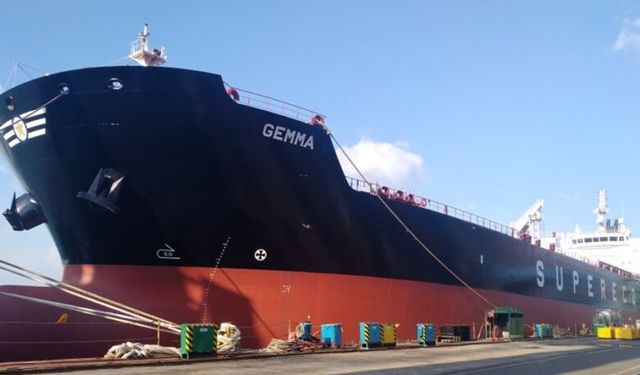 Yunan firma Super-Eco Tankers Çin'de dört gemilik MR siparişi imzaladı