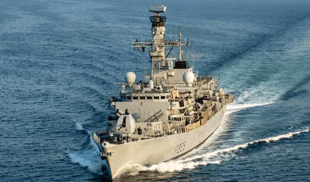 İngiltere, GIUK açığı için insansız stratejiyi başlatıyor