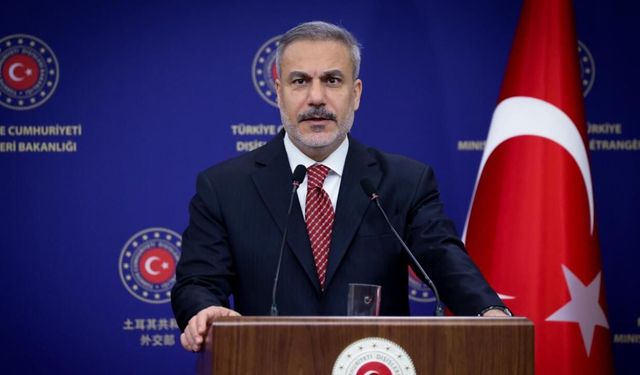 Hakan Fidan: Karadeniz’deki saldırılar seyir güvenliğini tehdit ediyor