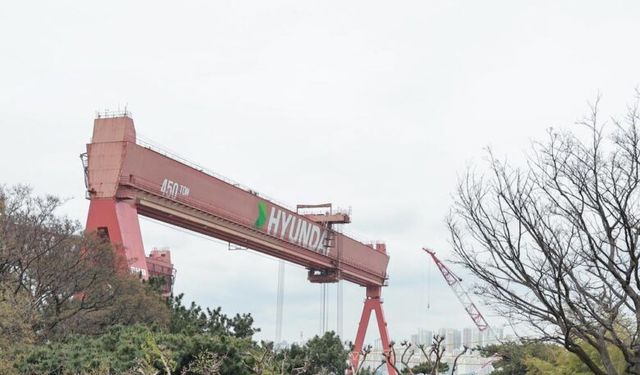 HD Hyundai, Güney Hindistan'da 2 milyar dolarlık dev bir tesis hazırlıyor