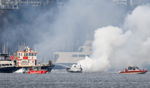Yangınla mücadele standartları inceleniyor