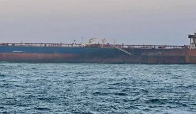 Karaya oturan Shadow tankerinin güvenli bir yere çekilmesi planlanıyor