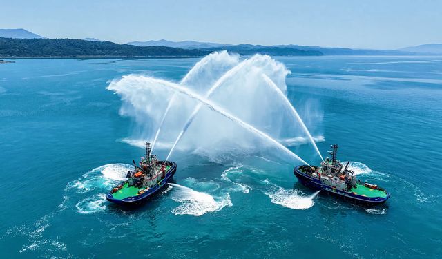 “Med Marine’den Noatum’a Çifte Teslimat