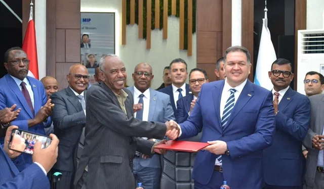 MIP ve Port Sudan “Kardeş Liman” oldu