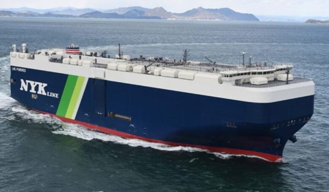 NYK ve MOL kartel davasında 72 milyon dolarlık tazminatta anlaştı