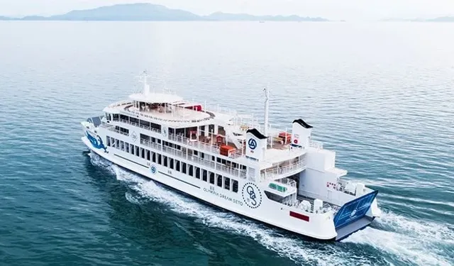 Japonya, otonom seyir özelliğine sahip ilk Ro-Pax feribotunun lisansını aldı