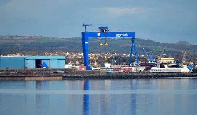 İngiliz gemi inşa şirketi Babcock, ABD Donanması için montaj parçaları üretecek