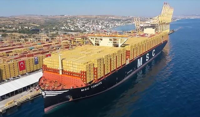 İttifak değişikliklerinin Uzak Doğu - Avrupa ticaretine etkisi sınırlı oldu