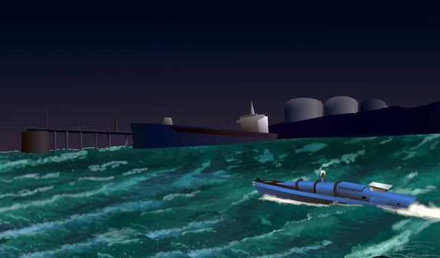 Romanya, Karadeniz’de deniz İHA’sını imha etti