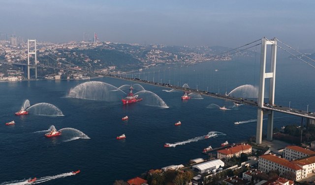 UZMAR’dan Türkiye’nin deniz gücüne 8 yeni deniz aracı