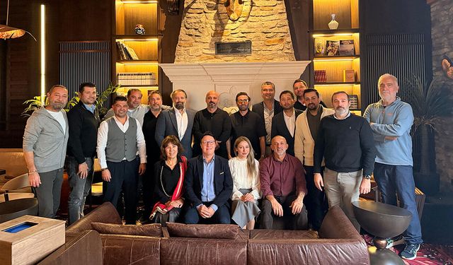 Yat Brokerleri Derneği Olağan Genel Kurulu'nu gerçekleştirdi
