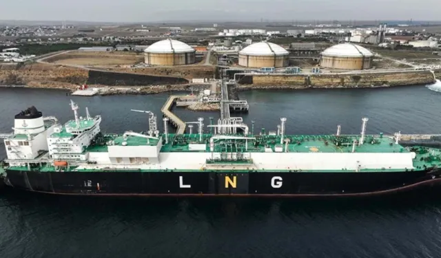 BOTAŞ, enerji şirketleri ENI ve SEFE ile iki uzun dönemli LNG anlaşması imzaladı