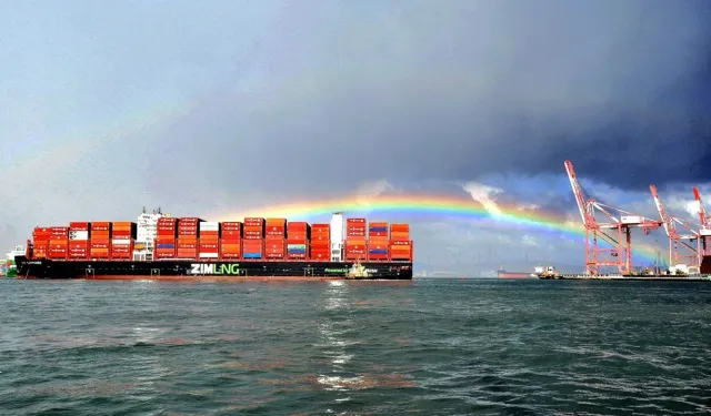 İsrail hükümetine Hapag-Lloyd'un Zim'i satın almasını engellemesi çağrısı yapıldı