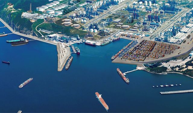 Aliağa Yat Limanı projesinde ÇED süreci tamamlandı