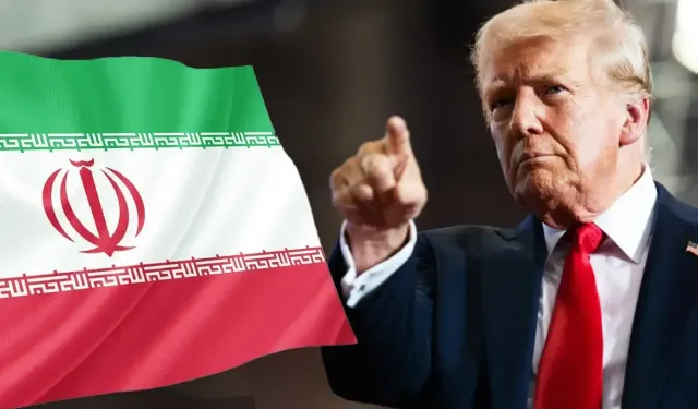 Trump: İran anlaşma arayışında, büyük donanmamız bölgede