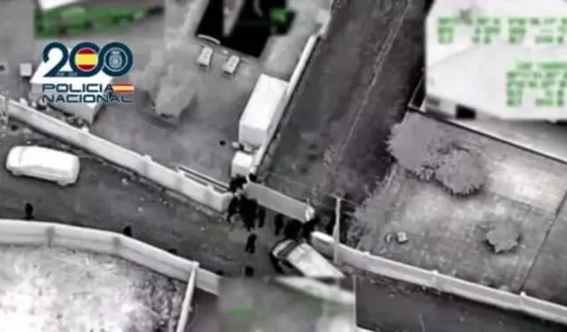 Atlantik’te yüzer üs kuran dev uyuşturucu şebekesi çökertildi