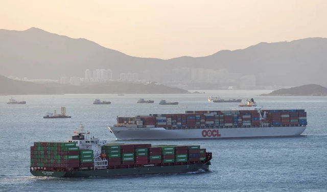 Konteyner hatları egzoz gazı temizleme yatırımlarında temkinli