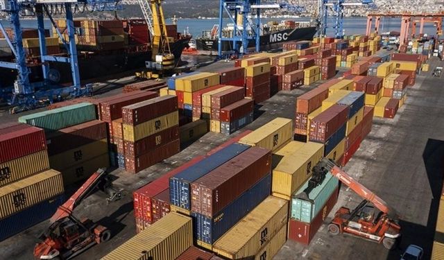 İhracatta 33 il 1 milyar doları aştı