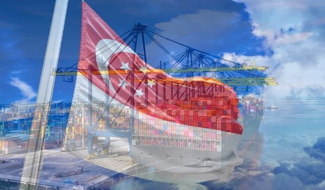 Singapur gemi sicili, 2025 yılında yüzde 27 büyüdü