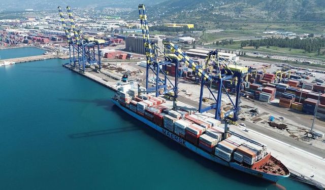 Küresel ticaret düşüşte, Deniz taşımacılığı riskte