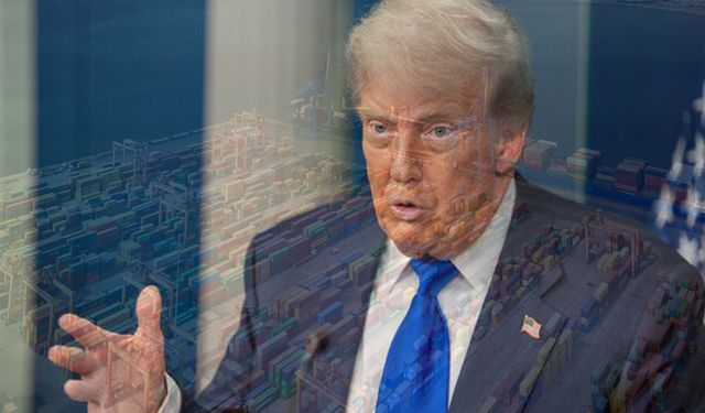 Trump'tan İran ile iş yapan ülkelere yüzde 25 gümrük vergisi